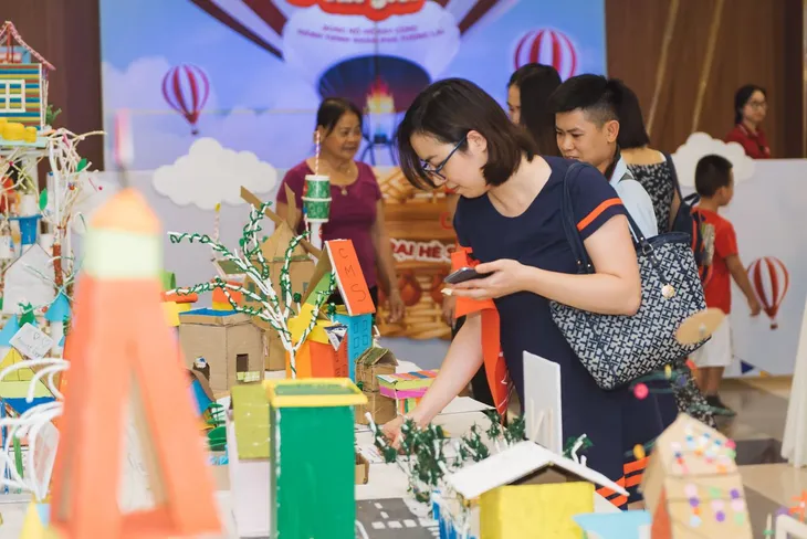 Trại hè sáng tạo CMS – Sân chơi mới cho trẻ em ngày hè - Ảnh 2.