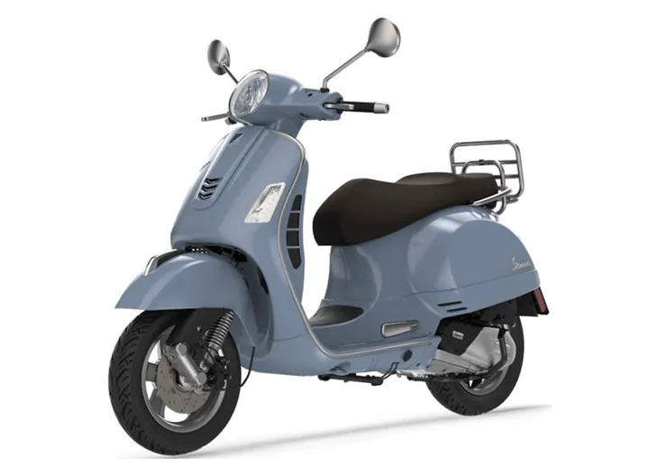 Piaggio Việt Nam ra mắt loạt series Vespa GTS 2019 thế hệ mới - Ảnh 1.