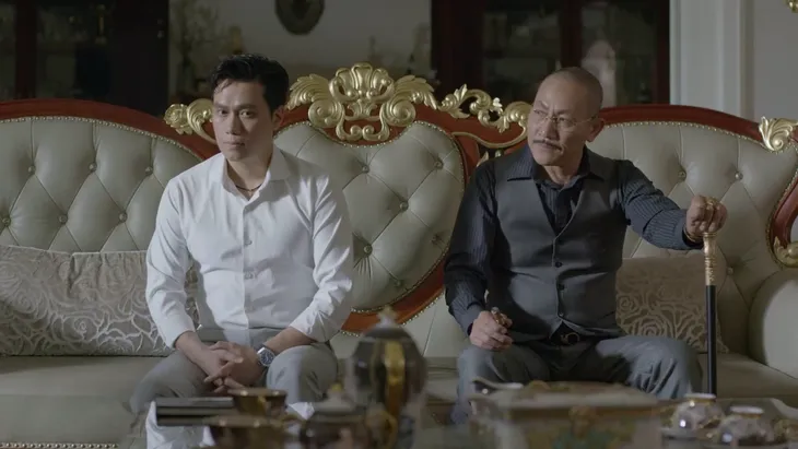 Mê cung - Tập 23: Thua bạc 5 tỷ đồng, mẹ Đồng Vĩnh coi như vài đồng bạc lẻ - Ảnh 4. Mê cung - Tập 23: Thua bạc 5 tỷ đồng, mẹ Đồng Vĩnh coi như vài đồng bạc lẻ - Ảnh 4.