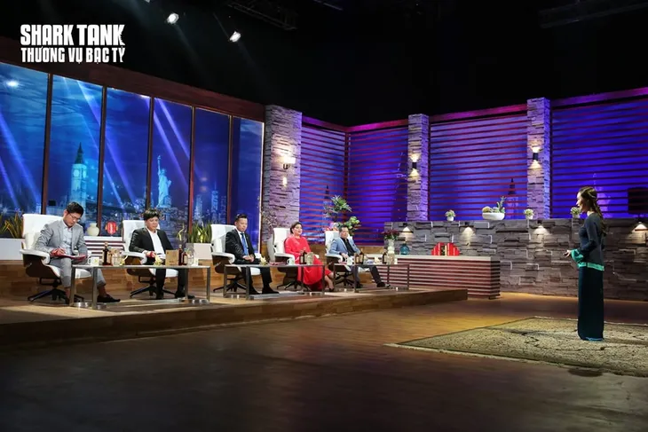 Shark Tank Việt Nam: Nữ CEO trẻ tuổi thuyết phục Shark Đỗ Liên rót 10 tỷ đồng vào phút chót - Ảnh 1. Shark Tank Việt Nam: Nữ CEO trẻ tuổi thuyết phục Shark Đỗ Liên rót 10 tỷ đồng vào phút chót - Ảnh 1.