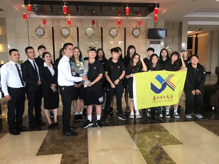 VTV Cup Tôn Hoa Sen 2019: Sự xuất hiện của các đội bóng quốc tế - Ảnh 2. VTV Cup Tôn Hoa Sen 2019: Sự xuất hiện của các đội bóng quốc tế - Ảnh 2.