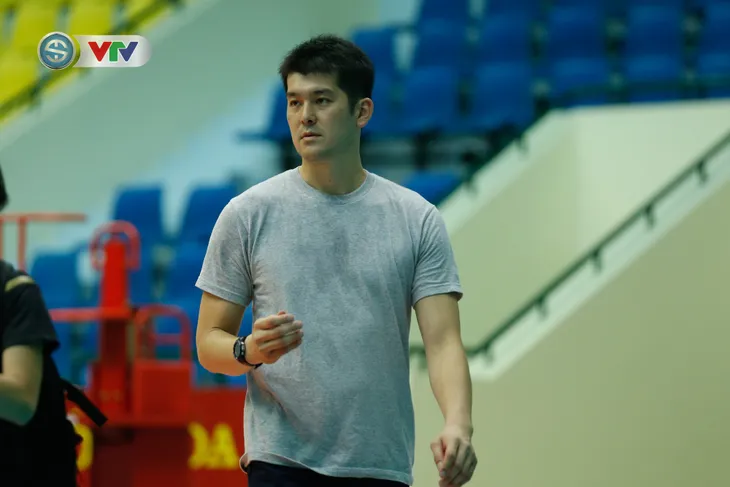 VTV Cup Tôn Hoa Sen 2019: Sự chuyên nghiệp của CLB NEC (Nhật Bản) - Ảnh 2. VTV Cup Tôn Hoa Sen 2019: Sự chuyên nghiệp của CLB NEC (Nhật Bản) - Ảnh 2.