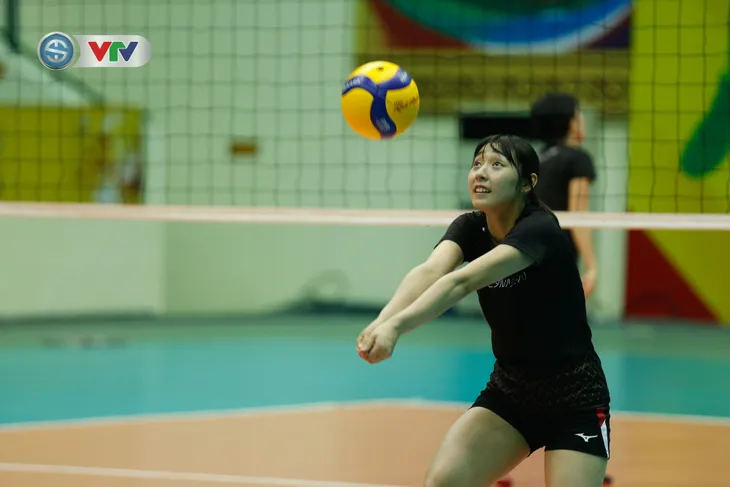 VTV Cup Tôn Hoa Sen 2019: Sự chuyên nghiệp của CLB NEC (Nhật Bản) - Ảnh 10. VTV Cup Tôn Hoa Sen 2019: Sự chuyên nghiệp của CLB NEC (Nhật Bản) - Ảnh 10.