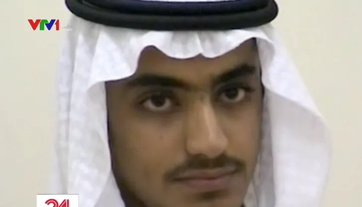 Con trai trùm khủng bố Osama Bin Laden có thể đã chết - Ảnh 1. Con trai trùm khủng bố Osama Bin Laden có thể đã chết - Ảnh 1.