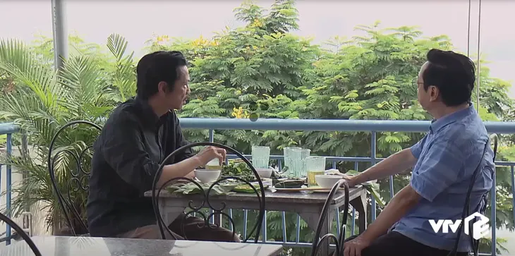 Về nhà đi con - Tập 79: Vũ thừa nhận mình hèn khi không đủ dũng khí để xin Thư một cơ hội - Ảnh 3. Về nhà đi con - Tập 79: Vũ thừa nhận mình hèn khi không đủ dũng khí để xin Thư một cơ hội - Ảnh 3.
