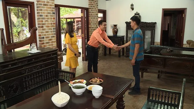 Thanh Duy là trai đểu, hám tiền trong Trò chơi tình ái - Ảnh 1. Thanh Duy là trai đểu, hám tiền trong Trò chơi tình ái - Ảnh 1.