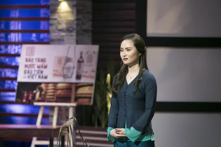 Shark Tank Việt Nam: Nữ CEO trẻ tuổi thuyết phục Shark Đỗ Liên rót 10 tỷ đồng vào phút chót - Ảnh 2. Shark Tank Việt Nam: Nữ CEO trẻ tuổi thuyết phục Shark Đỗ Liên rót 10 tỷ đồng vào phút chót - Ảnh 2.