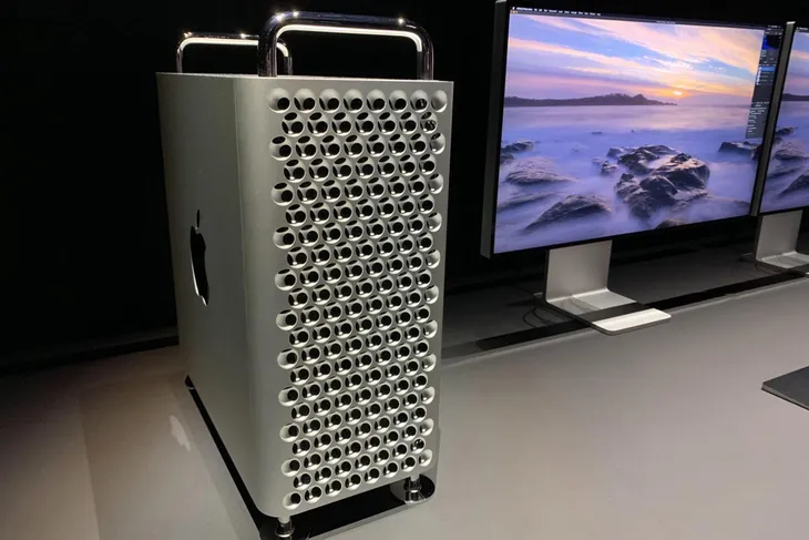 Apple tiếp tục sản xuất máy tính Mac Pro tại Mỹ - Ảnh 2. Apple tiếp tục sản xuất máy tính Mac Pro tại Mỹ - Ảnh 2.
