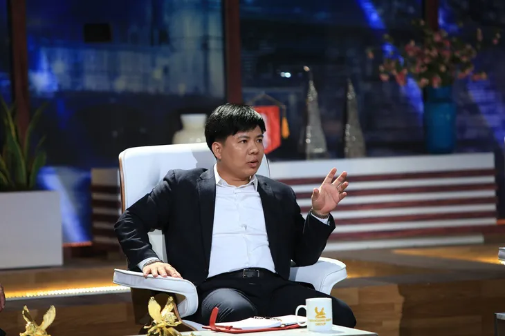 Shark Tank Việt Nam: Nữ CEO trẻ tuổi thuyết phục Shark Đỗ Liên rót 10 tỷ đồng vào phút chót - Ảnh 3. Shark Tank Việt Nam: Nữ CEO trẻ tuổi thuyết phục Shark Đỗ Liên rót 10 tỷ đồng vào phút chót - Ảnh 3.