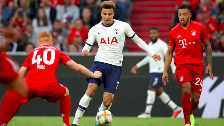 Thắng Bayern Munich, Tottenham giành chức vô địch Audi Cup 2019 - Ảnh 1. Thắng Bayern Munich, Tottenham giành chức vô địch Audi Cup 2019 - Ảnh 1.
