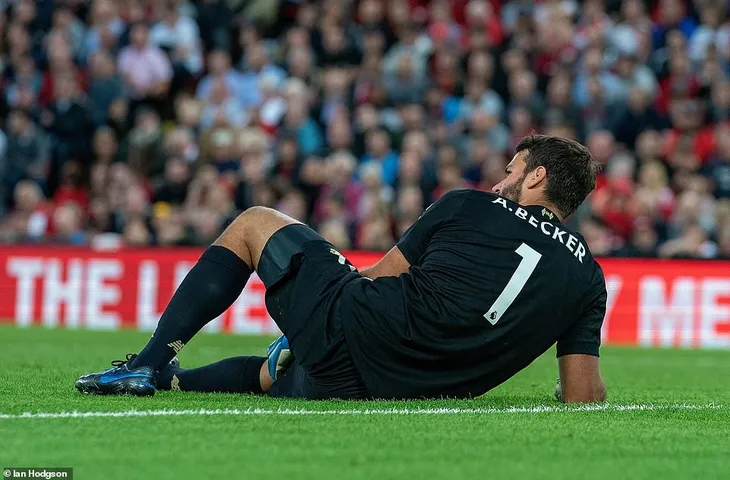 Liverpool 4-1 Norwich: Niềm vui không trọn vẹn! (Vòng 1 Ngoại hạng Anh 2019-2020) - Ảnh 2. Liverpool 4-1 Norwich: Niềm vui không trọn vẹn! (Vòng 1 Ngoại hạng Anh 2019-2020) - Ảnh 2.