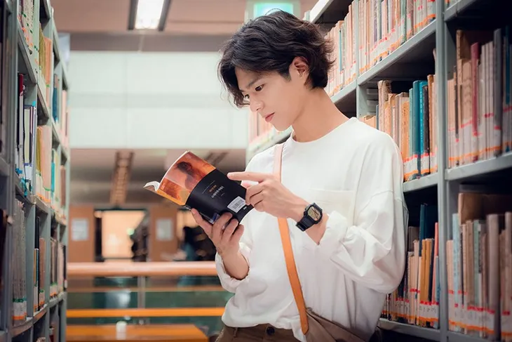 Phim Hàn Quốc Bạn trai - Mối tình chị em định mệnh của Song Hye Kyo và Park Bo Gum - Ảnh 3. Phim Hàn Quốc Bạn trai - Mối tình chị em định mệnh của Song Hye Kyo và Park Bo Gum - Ảnh 3.