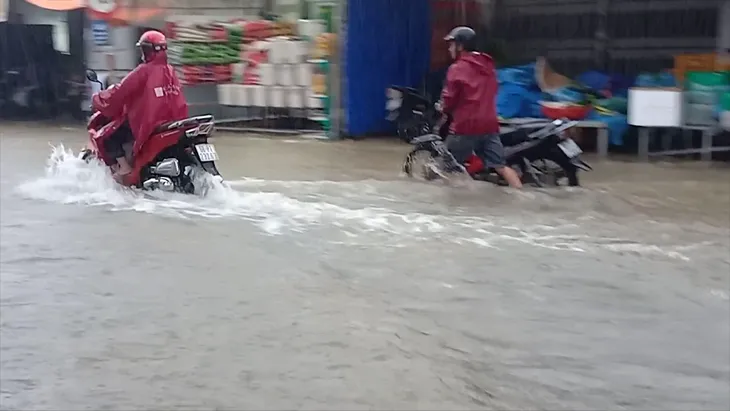 Phú Quốc, Kiên Giang triển khai giải pháp hỗ trợ người dân bị mưa lũ - Ảnh 5. Phú Quốc, Kiên Giang triển khai giải pháp hỗ trợ người dân bị mưa lũ - Ảnh 5.