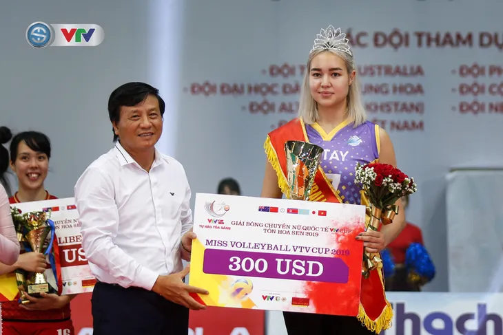 ẢNH: Chiêm ngưỡng vẻ đẹp vạn người mê của hoa khôi VTV Cup 2019 - Ảnh 1. ẢNH: Chiêm ngưỡng vẻ đẹp vạn người mê của hoa khôi VTV Cup 2019 - Ảnh 1.