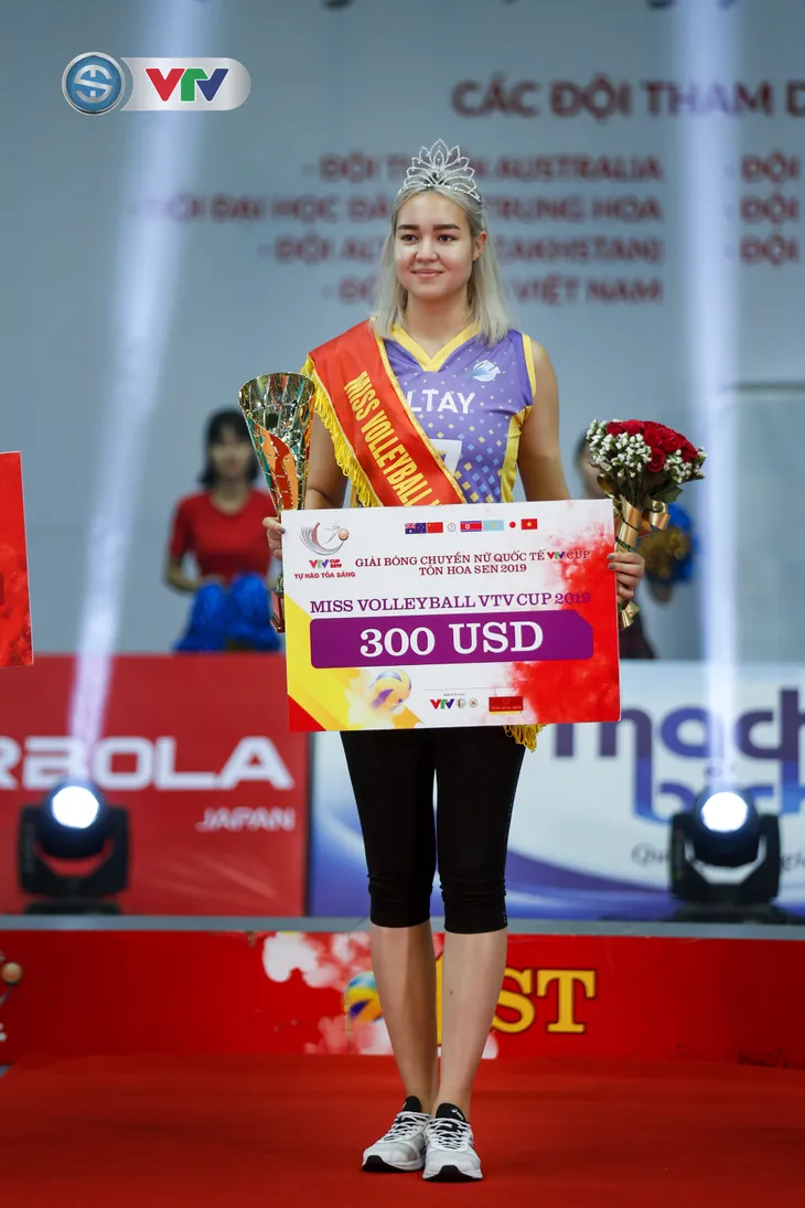 ẢNH: Chiêm ngưỡng vẻ đẹp vạn người mê của hoa khôi VTV Cup 2019 - Ảnh 2. ẢNH: Chiêm ngưỡng vẻ đẹp vạn người mê của hoa khôi VTV Cup 2019 - Ảnh 2.