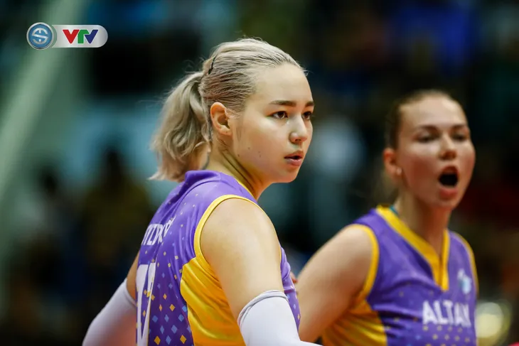 ẢNH: Chiêm ngưỡng vẻ đẹp vạn người mê của hoa khôi VTV Cup 2019 - Ảnh 6. ẢNH: Chiêm ngưỡng vẻ đẹp vạn người mê của hoa khôi VTV Cup 2019 - Ảnh 6.