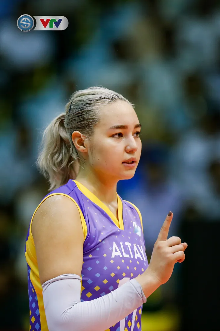 ẢNH: Chiêm ngưỡng vẻ đẹp vạn người mê của hoa khôi VTV Cup 2019 - Ảnh 10. ẢNH: Chiêm ngưỡng vẻ đẹp vạn người mê của hoa khôi VTV Cup 2019 - Ảnh 10.