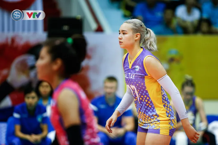 ẢNH: Chiêm ngưỡng vẻ đẹp vạn người mê của hoa khôi VTV Cup 2019 - Ảnh 11. ẢNH: Chiêm ngưỡng vẻ đẹp vạn người mê của hoa khôi VTV Cup 2019 - Ảnh 11.
