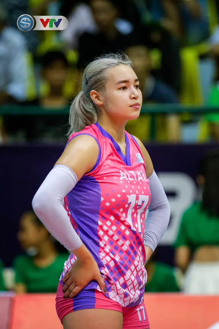 ẢNH: Chiêm ngưỡng vẻ đẹp vạn người mê của hoa khôi VTV Cup 2019 - Ảnh 5. ẢNH: Chiêm ngưỡng vẻ đẹp vạn người mê của hoa khôi VTV Cup 2019 - Ảnh 5.