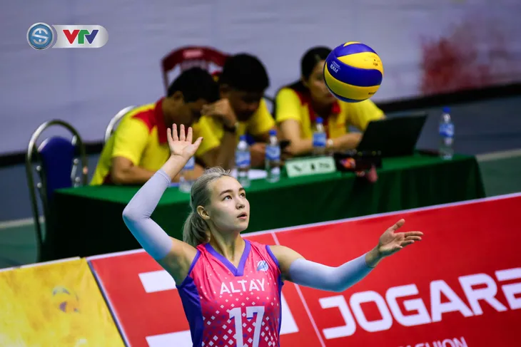 ẢNH: Chiêm ngưỡng vẻ đẹp vạn người mê của hoa khôi VTV Cup 2019 - Ảnh 3. ẢNH: Chiêm ngưỡng vẻ đẹp vạn người mê của hoa khôi VTV Cup 2019 - Ảnh 3.