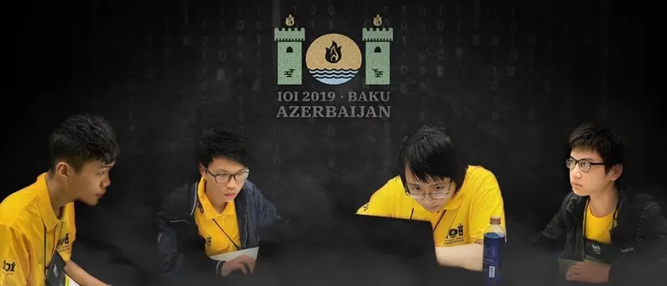 4 thí sinh thi Olympic Tin học quốc tế giành 2 HCV, 1 HCB, 1 HCĐ - Ảnh 3. 4 thí sinh thi Olympic Tin học quốc tế giành 2 HCV, 1 HCB, 1 HCĐ - Ảnh 3.