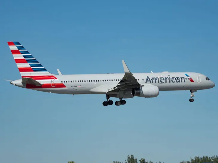 Hãng hàng không American Airlines dự kiến mở đường bay đến châu Phi - Ảnh 1. Hãng hàng không American Airlines dự kiến mở đường bay đến châu Phi - Ảnh 1.