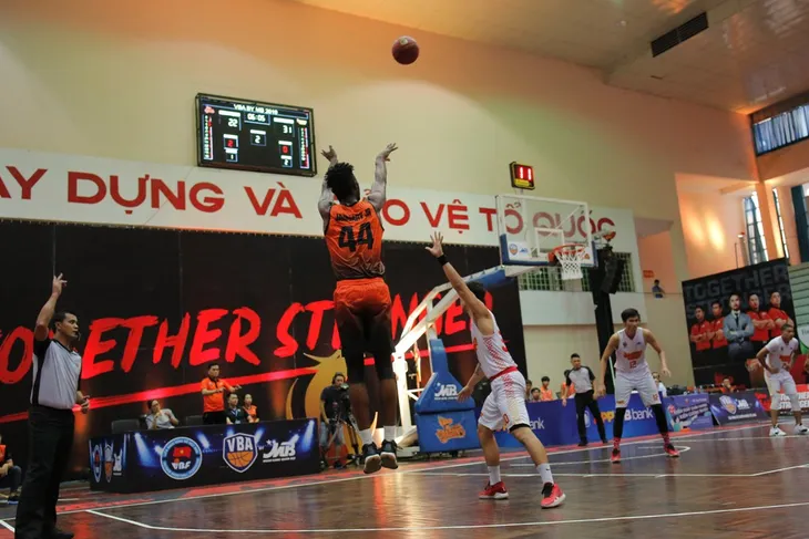 VBA 2019: Cuộc đua playoffs chính thức khép lại - Ảnh 1. VBA 2019: Cuộc đua playoffs chính thức khép lại - Ảnh 1.