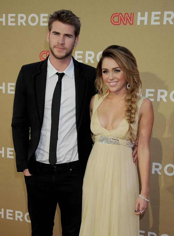 Nhìn lại cuộc tình 10 năm đầy tiếc nuối của Miley Cyrus và Liam Hemsworth - Ảnh 2. Nhìn lại cuộc tình 10 năm đầy tiếc nuối của Miley Cyrus và Liam Hemsworth - Ảnh 2.
