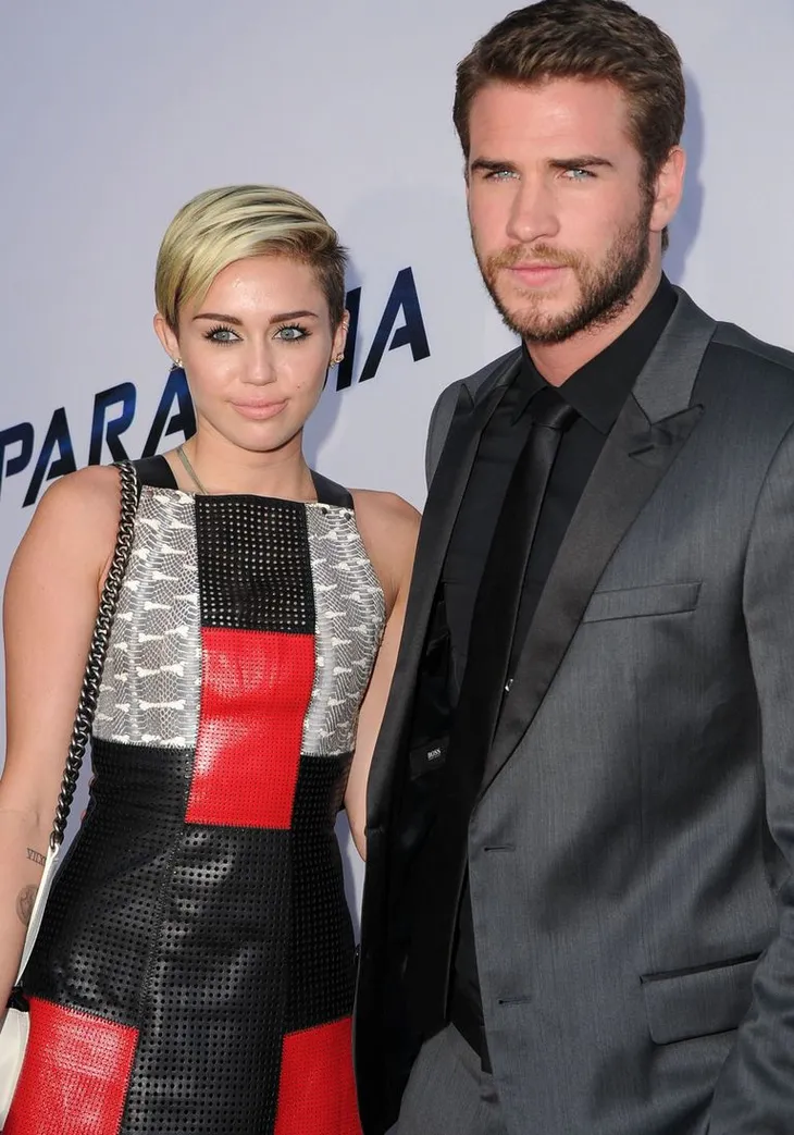 Nhìn lại cuộc tình 10 năm đầy tiếc nuối của Miley Cyrus và Liam Hemsworth - Ảnh 3. Nhìn lại cuộc tình 10 năm đầy tiếc nuối của Miley Cyrus và Liam Hemsworth - Ảnh 3.