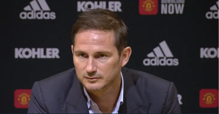 Frank Lampard: Sẽ còn nhiều bài học khắc nghiệt hơn thế - Ảnh 1. Frank Lampard: Sẽ còn nhiều bài học khắc nghiệt hơn thế - Ảnh 1.