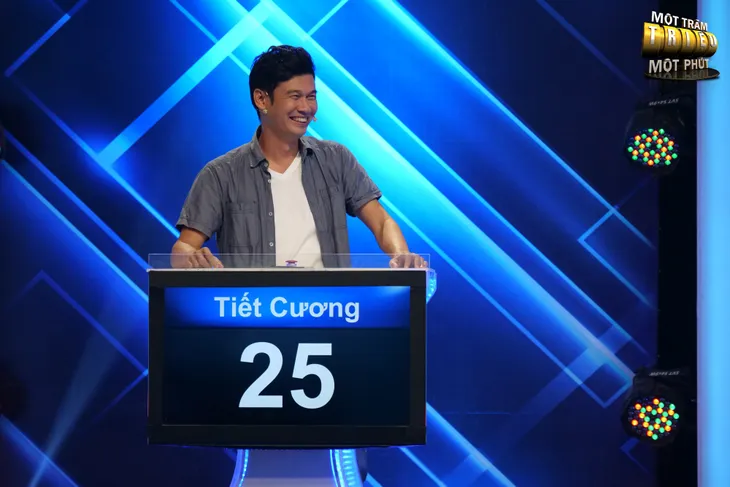 Tiết Cương đá xéo Ngô Kiến Huy vì tham lam chọn nhiều vai trò cùng lúc - Ảnh 1. Tiết Cương đá xéo Ngô Kiến Huy vì tham lam chọn nhiều vai trò cùng lúc - Ảnh 1.