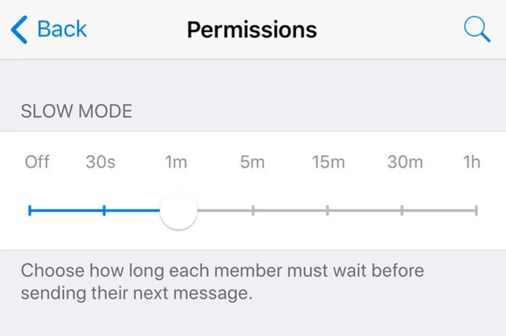 Telegram cập nhật nhiều tính năng mới cho chat nhóm - Ảnh 1. Telegram cập nhật nhiều tính năng mới cho chat nhóm - Ảnh 1.