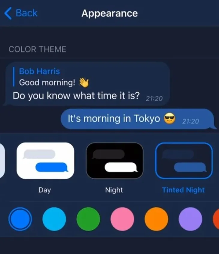 Telegram cập nhật nhiều tính năng mới cho chat nhóm - Ảnh 3. Telegram cập nhật nhiều tính năng mới cho chat nhóm - Ảnh 3.