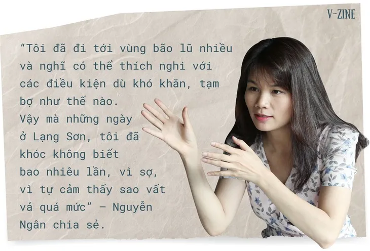 VTV Awards 2019: Nguyễn Ngân - nữ phóng viên lăn xả với nghề được đề cử Nhân vật của năm - Ảnh 1. VTV Awards 2019: Nguyễn Ngân - nữ phóng viên lăn xả với nghề được đề cử Nhân vật của năm - Ảnh 1.