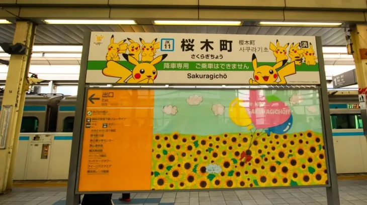 Nhật Bản: Không khí lễ hội Pikachu tràn ngập đường phố - Ảnh 5.