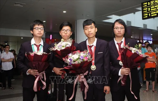 3 dấu ấn đậm nét trong mùa Olympic quốc tế năm 2019 - Ảnh 1. 3 dấu ấn đậm nét trong mùa Olympic quốc tế năm 2019 - Ảnh 1.