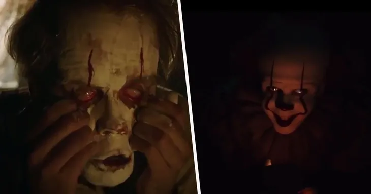 Sao “IT: Chapter Two” thừa nhận bị ám ảnh, không dám xem phim - Ảnh 2. Sao “IT: Chapter Two” thừa nhận bị ám ảnh, không dám xem phim - Ảnh 2.