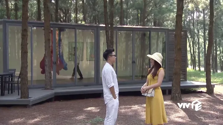 Về nhà đi con ngoại truyện - Tập 1: Biết Thư đi họp lớp cùng mối tình đầu, Vũ ủ mưu lôi kéo cả nhà vợ đến chỗ Thư - Ảnh 3. Về nhà đi con ngoại truyện - Tập 1: Biết Thư đi họp lớp cùng mối tình đầu, Vũ ủ mưu lôi kéo cả nhà vợ đến chỗ Thư - Ảnh 3.