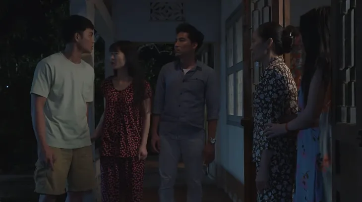 Bán chồng - Tập 7: Gia đình Nương lại gặp sóng gió vì cô chị dâu lẳng lơ - Ảnh 2. Bán chồng - Tập 7: Gia đình Nương lại gặp sóng gió vì cô chị dâu lẳng lơ - Ảnh 2.