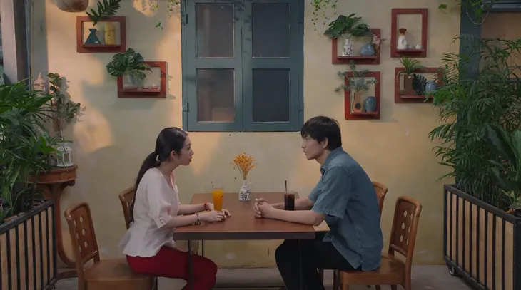 Bán chồng - Tập 7: Gia đình Nương lại gặp sóng gió vì cô chị dâu lẳng lơ - Ảnh 3. Bán chồng - Tập 7: Gia đình Nương lại gặp sóng gió vì cô chị dâu lẳng lơ - Ảnh 3.