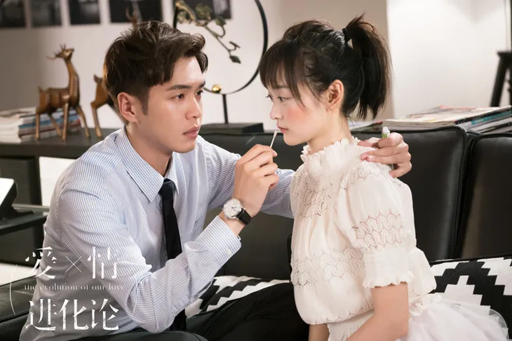 Phim truyện Trung Quốc mới trên VTV1: Thuyết tiến hóa tình yêu - Ảnh 3. Phim truyện Trung Quốc mới trên VTV1: Thuyết tiến hóa tình yêu - Ảnh 3.