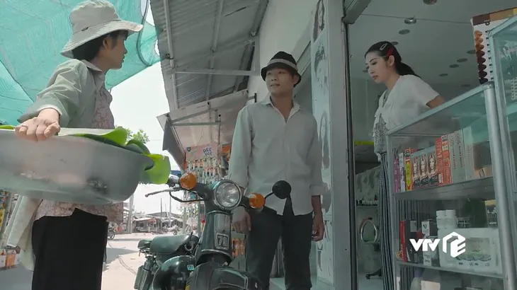 Bán chồng - Tập 8: Nương nhìn chồng thể hiện tình yêu dành cho chị dâu - Ảnh 1. Bán chồng - Tập 8: Nương nhìn chồng thể hiện tình yêu dành cho chị dâu - Ảnh 1.
