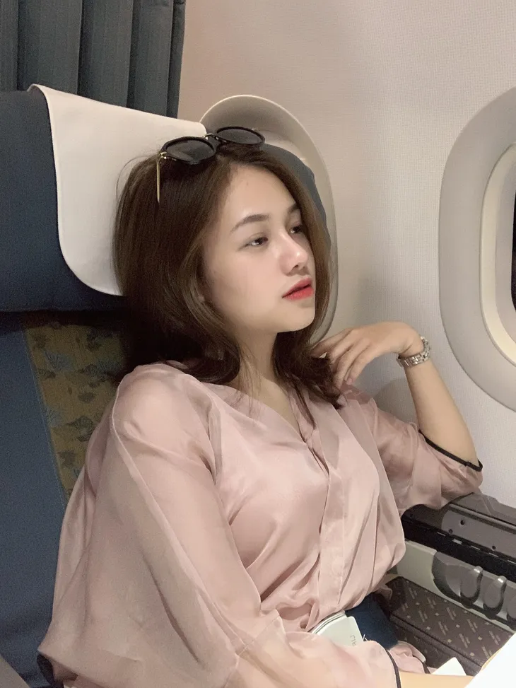 Nữ sinh trường quân đội xinh tựa sao Hàn - Ảnh 2. Nữ sinh trường quân đội xinh tựa sao Hàn - Ảnh 2.