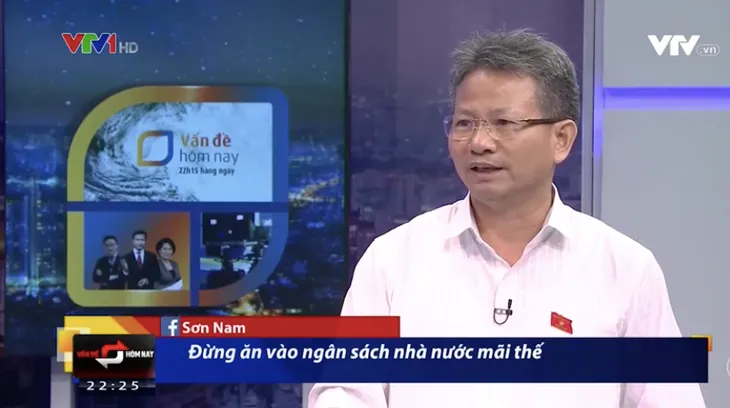 Vì sao nên bỏ quỹ bảo trì đường bộ? - Ảnh 1. Vì sao nên bỏ quỹ bảo trì đường bộ? - Ảnh 1.