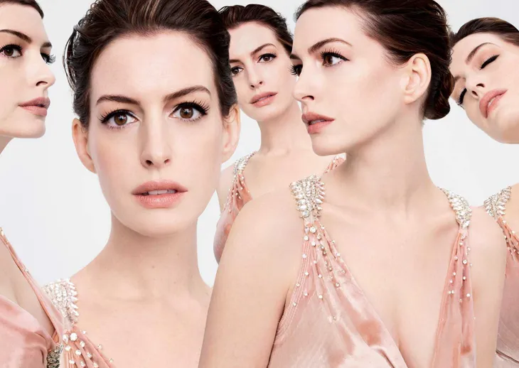 Anne Hathaway – Vừa dịu dàng vừa khiêu khích - Ảnh 4. Anne Hathaway – Vừa dịu dàng vừa khiêu khích - Ảnh 4.