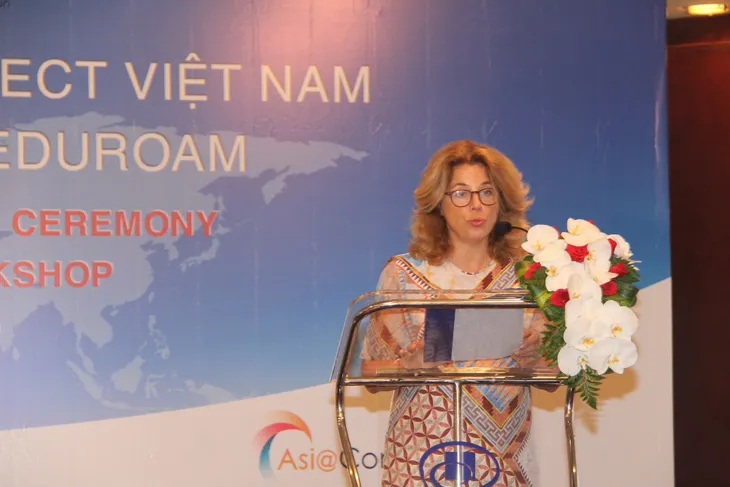 Chính thức khai trương dự án Asi@Connect tại Việt Nam - Ảnh 3. Chính thức khai trương dự án Asi@Connect tại Việt Nam - Ảnh 3.