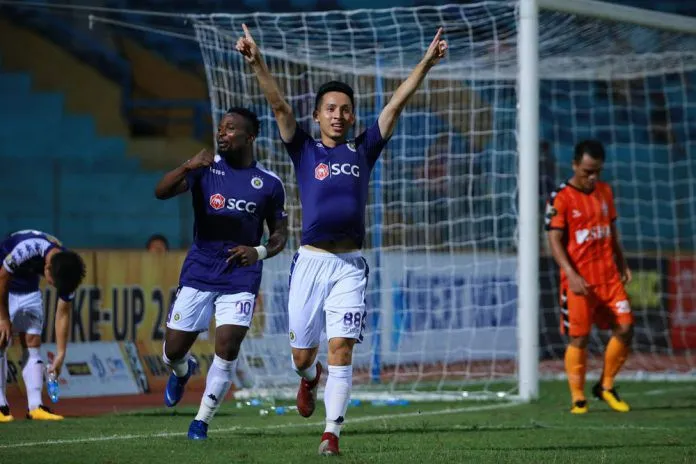 Lịch thi đấu và trực tiếp V.League 2019 ngày 16/8: B.Bình Dương - HAGL, SHB Đà Nẵng - CLB Hà Nội - Ảnh 2. Lịch thi đấu và trực tiếp V.League 2019 ngày 16/8: B.Bình Dương - HAGL, SHB Đà Nẵng - CLB Hà Nội - Ảnh 2.
