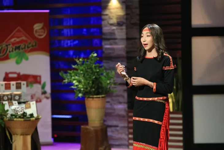 Shark Tank Việt Nam: CEO 9x đến từ Đăk Lăk gọi thành công 5 tỷ đồng - Ảnh 1. Shark Tank Việt Nam: CEO 9x đến từ Đăk Lăk gọi thành công 5 tỷ đồng - Ảnh 1.