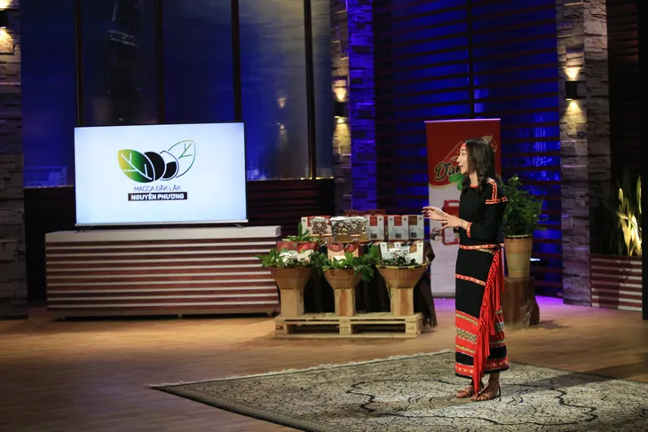Shark Tank Việt Nam: CEO 9x đến từ Đăk Lăk gọi thành công 5 tỷ đồng - Ảnh 2. Shark Tank Việt Nam: CEO 9x đến từ Đăk Lăk gọi thành công 5 tỷ đồng - Ảnh 2.
