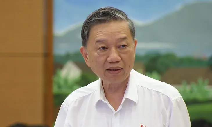 “Chưa phát hiện trường hợp nào bao che, bảo kê cho tín dụng đen” - Ảnh 1. “Chưa phát hiện trường hợp nào bao che, bảo kê cho tín dụng đen” - Ảnh 1.